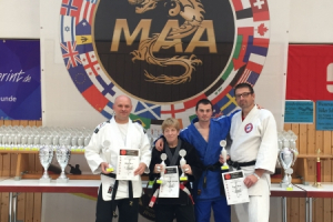 2018 - Rottendorf European Open